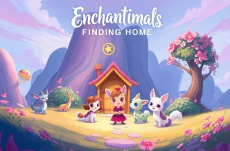 Podobne filmy i seriale do 'Enchantimals: Nowy dom'
