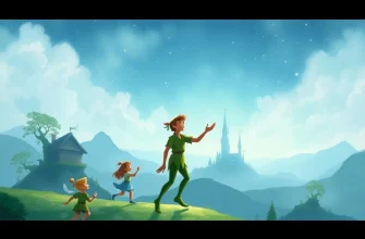 Filmy i seriale podobne do 'Piotruś Pan'