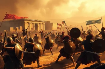 10 Filmów Podobnych do '300'