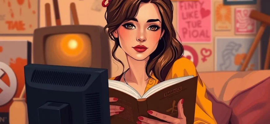 10 Produkcji Podobnych do 'I Love Dick'