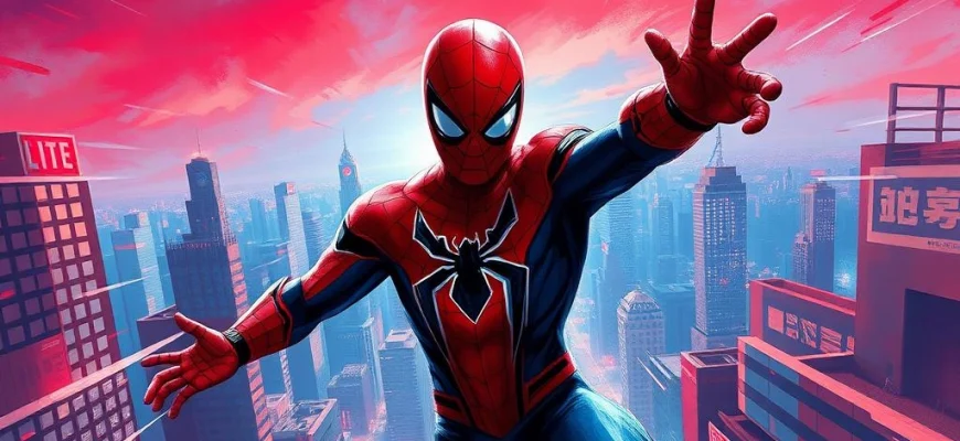 10 produkcji podobnych do 'Spider-Man: Bez drogi do domu'