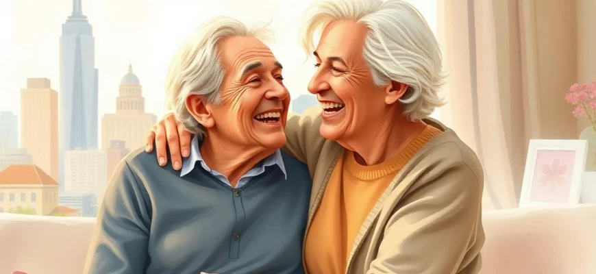 Filmy podobne do 'Lepiej późno niż później'