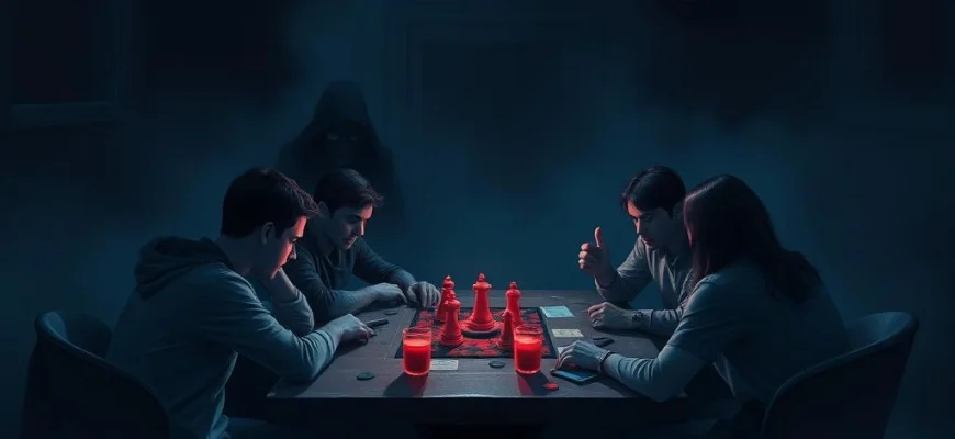 10 produkcji jak 'Zabawa w pochowanego' dla fanów thrillery i czarnego humoru