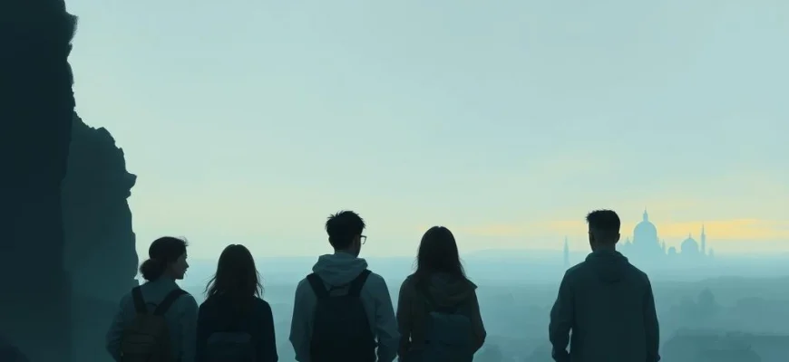 10 produkcji podobnych do 'Ekspatki'