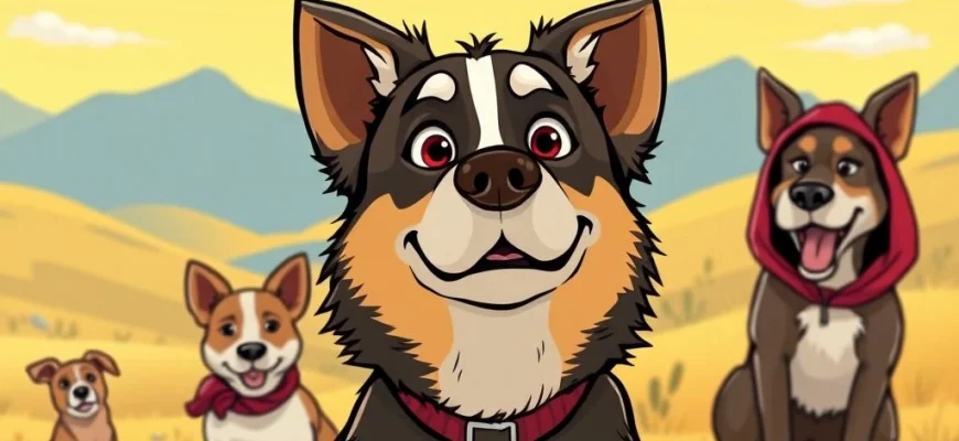 Filmy i seriale podobne do 'K-9'