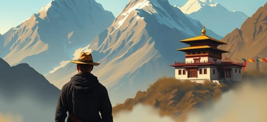 Filmy podobne do 'Siedem lat w Tybecie'