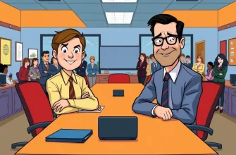 10 seriali podobnych do 'Biuro'