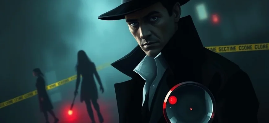 10 Filmów i seriali podobnych do 'Zamordowana'