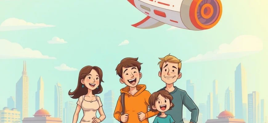 Podobne filmy do 'Matki w mackach Marsa'