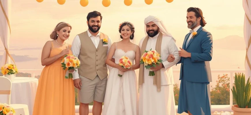 Filmy podobne do 'Moje wielkie greckie wesele'