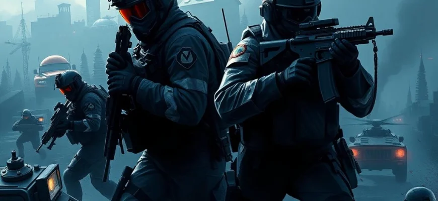 10 Produkcji Podobnych do 'Nieustraszeni'