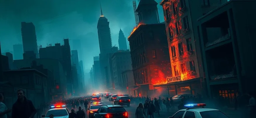 10 produkcji podobnych do 'Noc Oczyszczenia: Żegnaj Ameryko'