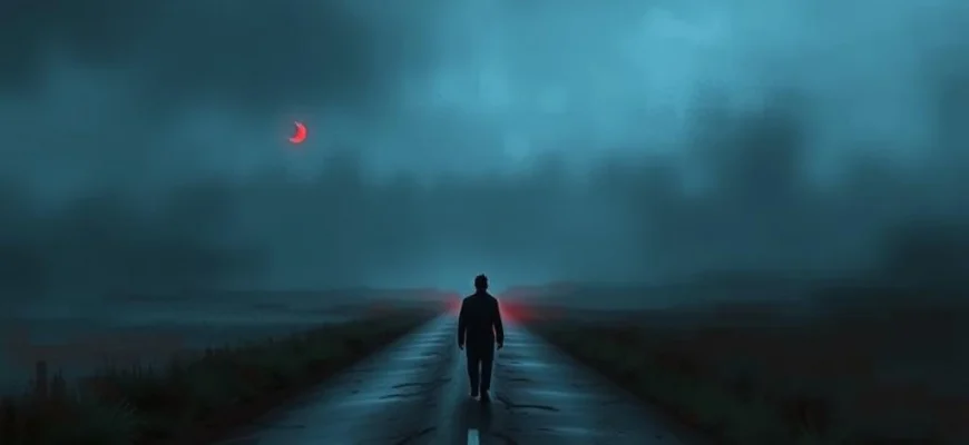 Podobne produkcje do 'He Went That Way'