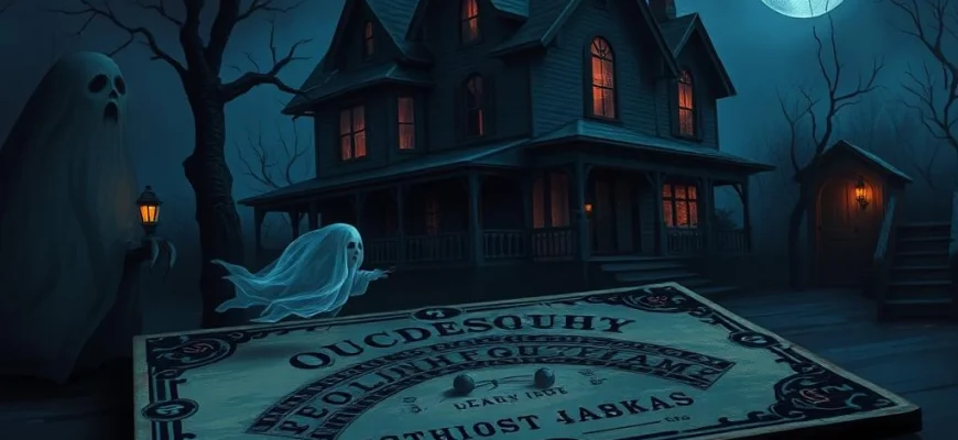 10 podobnych horrorów do 'Ouija: Narodziny zła'