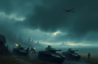 Filmy podobne do 'O jeden most za daleko' – wojenne perełki