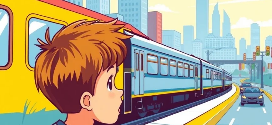 Podobne filmy i seriale do Lokomotywa Troy