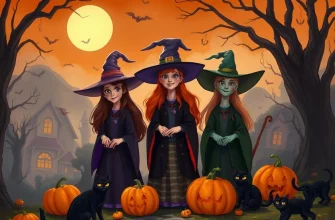 Podobne produkcje do 'Hokus Pokus' dla fanów magii