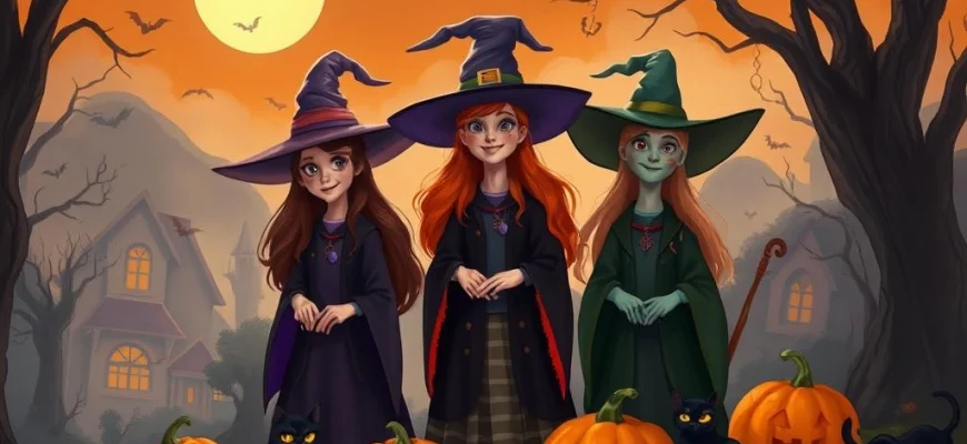 Podobne produkcje do 'Hokus Pokus' dla fanów magii