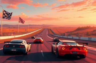 Podobne produkcje do 'American Thunder: NASCAR to Le Mans'