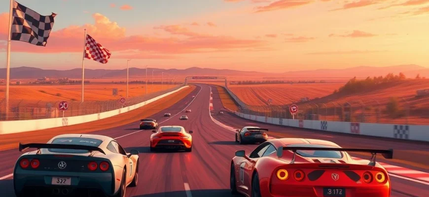 Podobne produkcje do 'American Thunder: NASCAR to Le Mans'