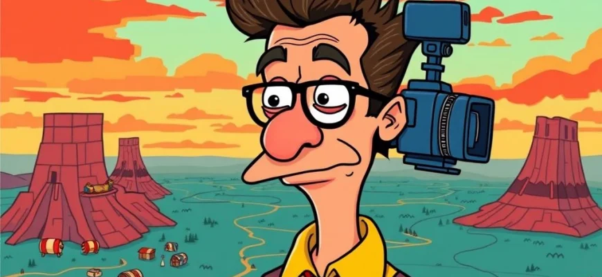 Filmy i seriale podobne do Borata: Absurd i prowokacja