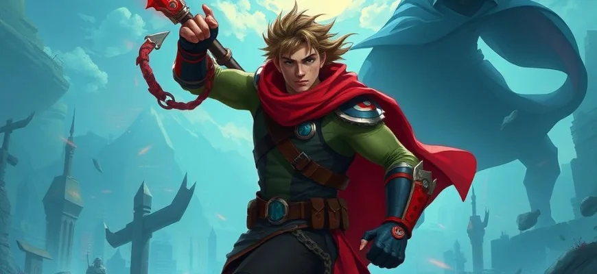 10 Produkcji Podobnych do 'Reacher'