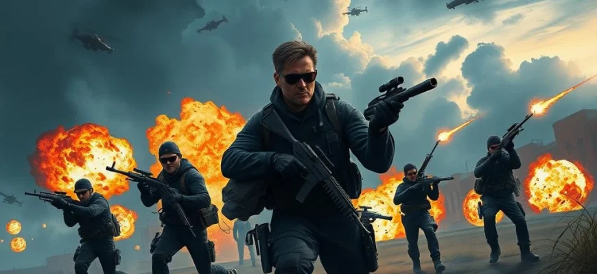 10 Filmów Dla Fanów 'Niezniszczalni 3'