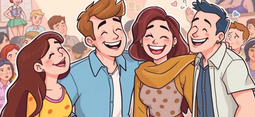 10 produkcji podobnych do 'Osiemdziesiątki dla Brady'ego'