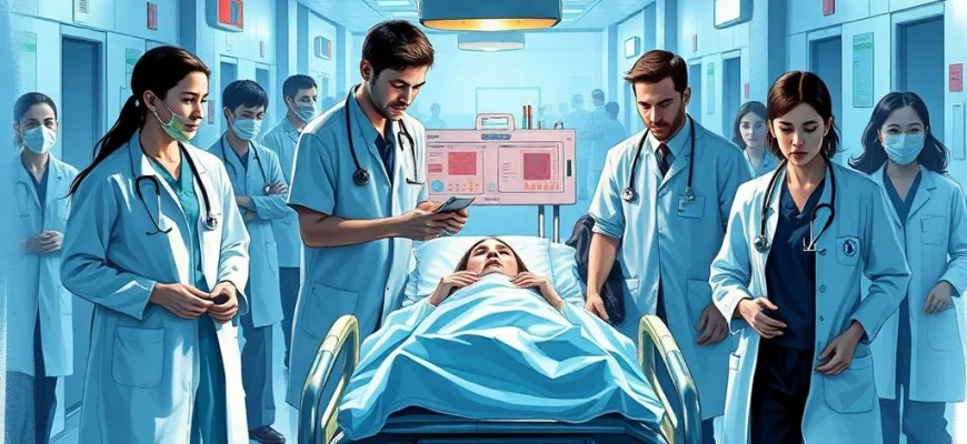 10 Produkcji Podobnych do Chicago Med