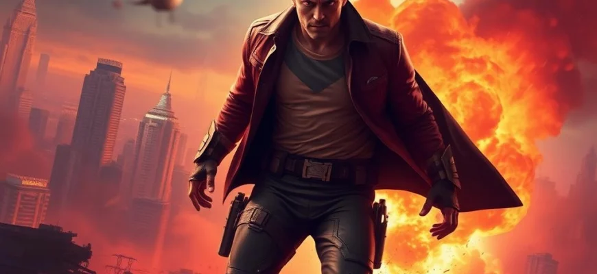 Podobne do 'John Rambo': 10 Produkcji Pełnych Akcji