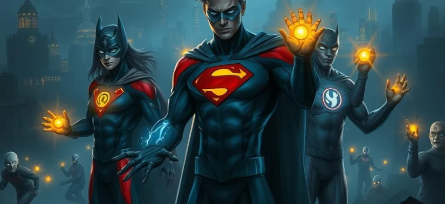 10 Produkcji Podobnych do 'Kronika'