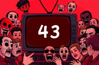 Filmy podobne do 'Movie 43' - Absurdalny Humor i Kontrowersje