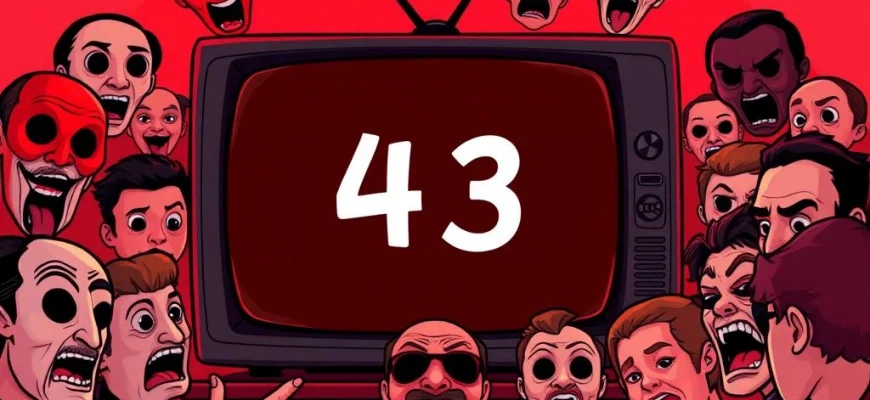 Filmy podobne do 'Movie 43' - Absurdalny Humor i Kontrowersje