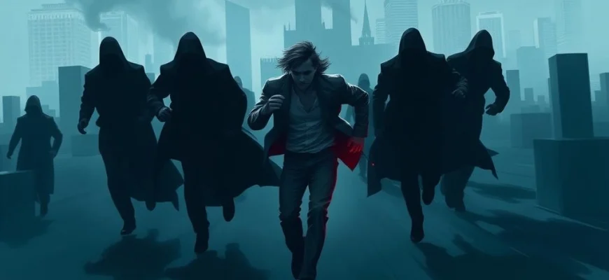 10 Filmów i seriali podobnych do 'Wróg publiczny'