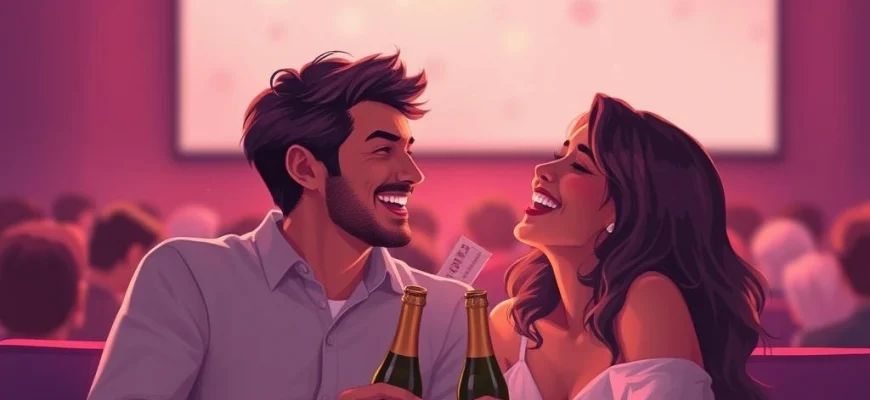 10 filmów podobnych do 'Myśl jak facet 2'