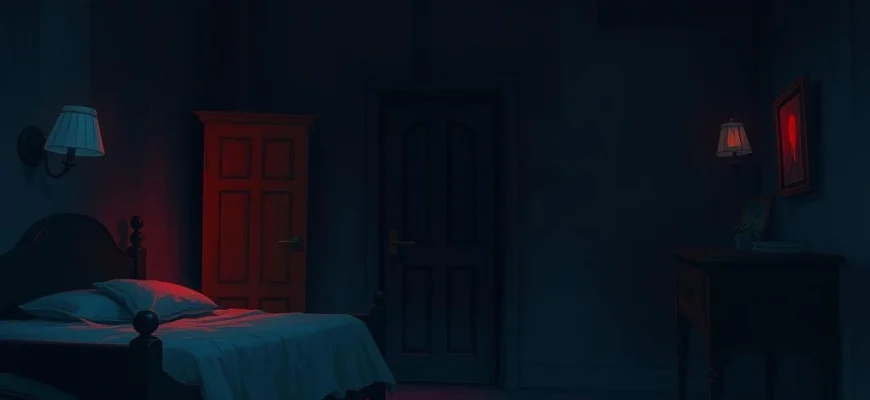 10 produkcji podobnych do '1408'