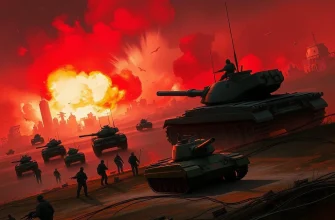 10 Produkcji Podobnych do 'Civil War'