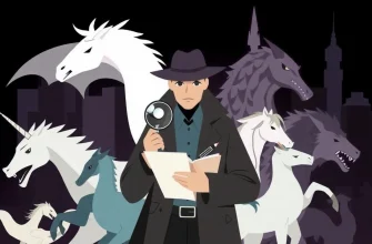 10 Filmów Detektywistycznych z Magicznymi Stworzeniami