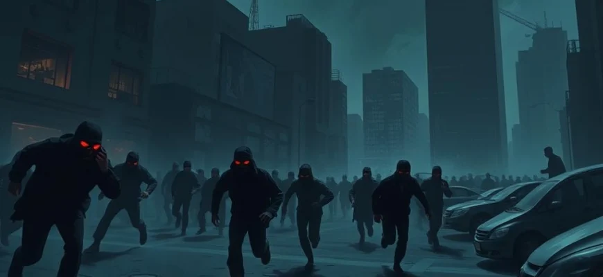 Filmy podobne do 'Noc Oczyszczenia: Anarchia'