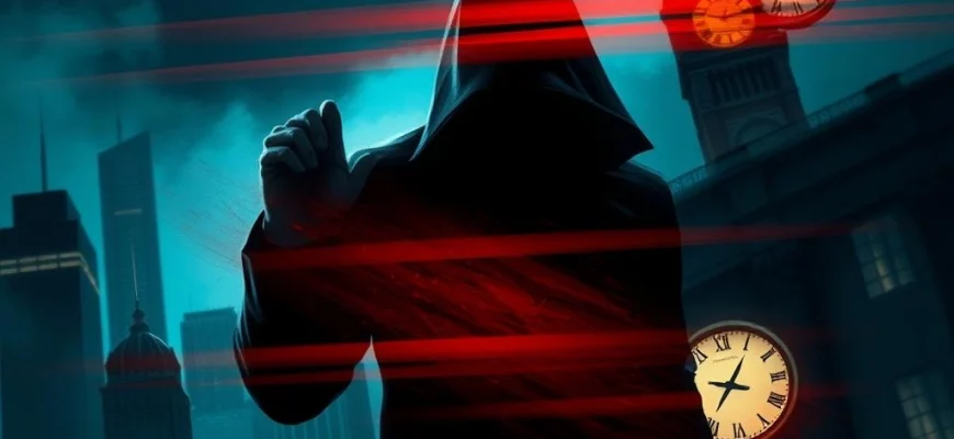 10 Thrillerów Podobnych do 'Inferno'