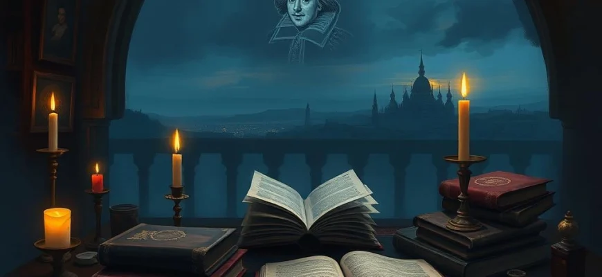 10 Produkcji Podobnych do 'Anonimus'