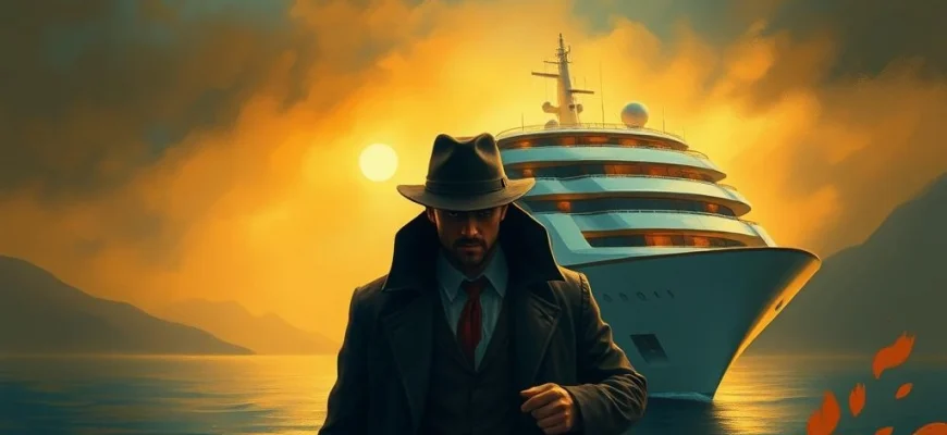 10 produkcji podobnych do 'Śmierć na Nilu'