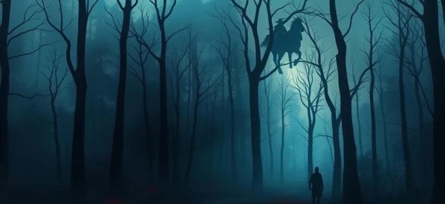 10 Filmów i Seriali Dla Fanów 'Jeździec bez głowy'