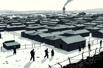 Najlepsze filmy akcji o Gułagu