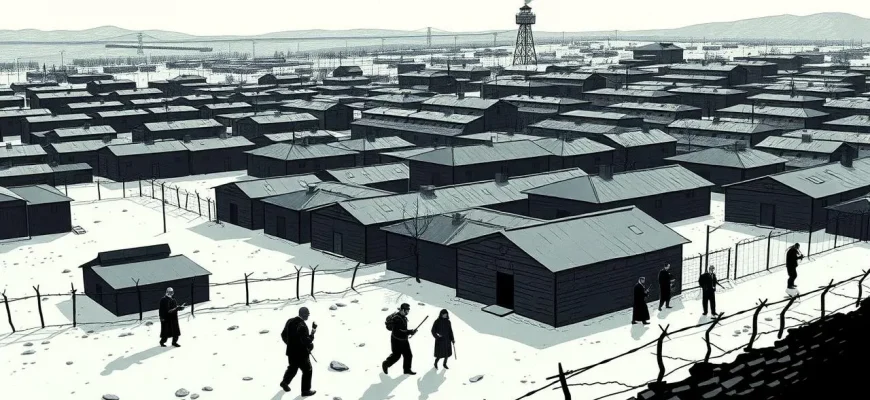 Najlepsze filmy akcji o Gułagu