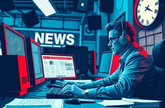 10 Produkcji Podobnych do 'Czwarta władza'