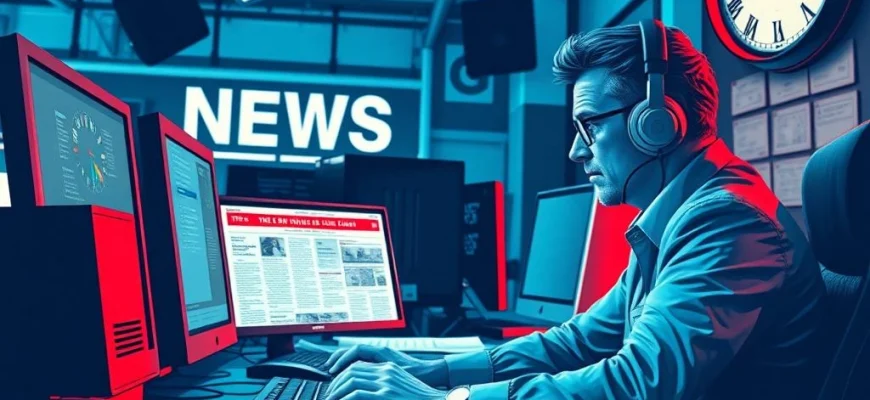 10 Produkcji Podobnych do 'Czwarta władza'