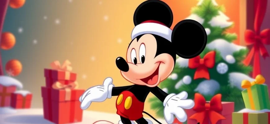 10 Filmów i Seriali Podobnych do 'Mickey: Bardziej bajkowe święta'