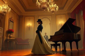 10 filmów podobnych do 'Wiek niewinności'