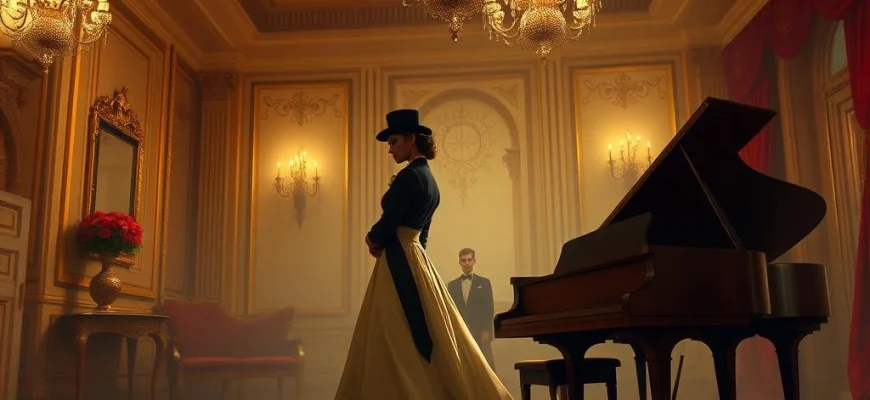 10 filmów podobnych do 'Wiek niewinności'